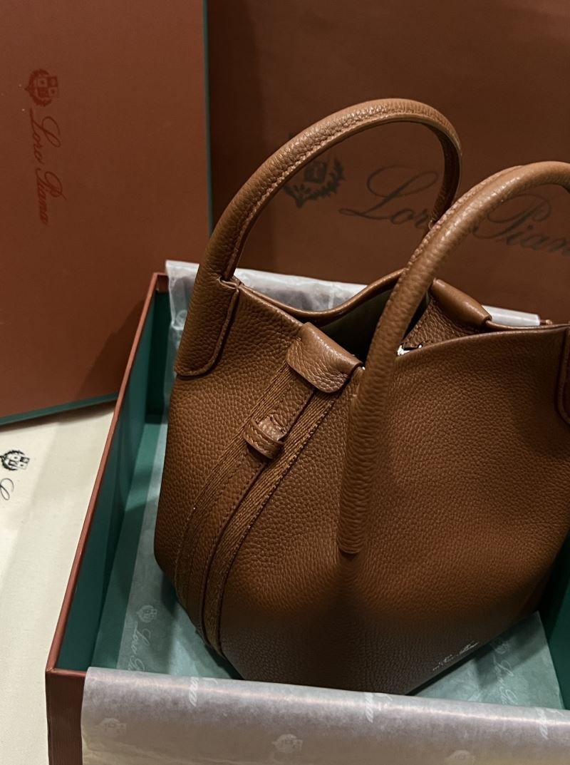 Loro Piana Bucket Bags